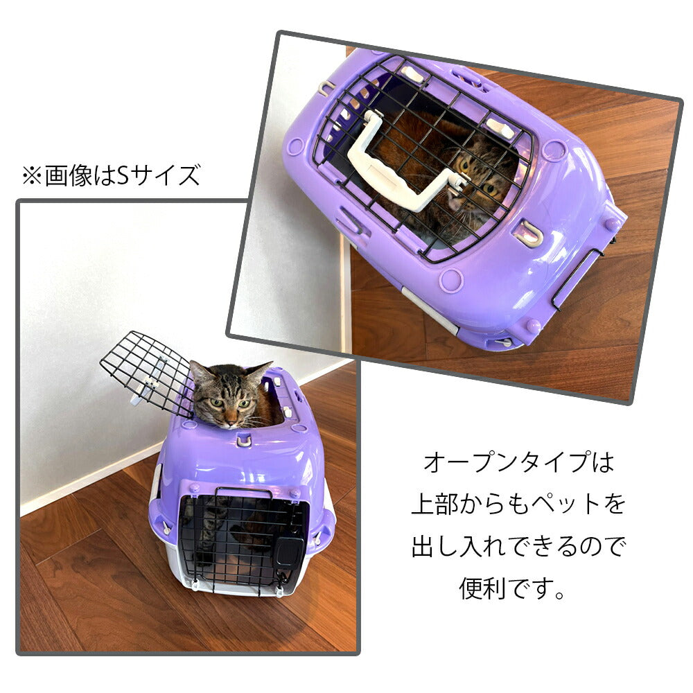 ファンタジーワールド ファンタジーキャリー オープン S パープル