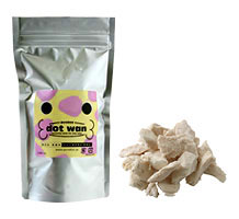 ドットわん フリーズドライチキン(52g) 1袋 国産 無添加 犬用品/ペットグッズ/ペット用品