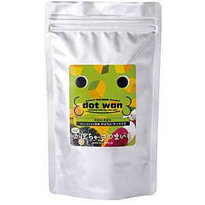 ドットわん フリーズドライ野菜 かぼちゃ・サツマイモ 45g 国産・おやつ・トッピング・ふりかけ・無添加 犬用品/ペットグッズ/ペット用品