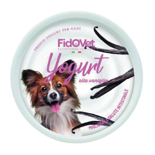 FidoVet フィドベット ヨーグルト バニラ 25g