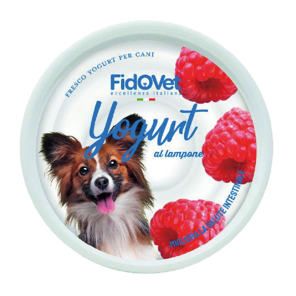 FidoVet フィドベット ヨーグルト ラズベリー 25g