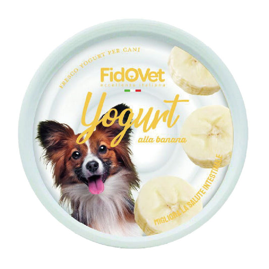 FidoVet フィドベット ヨーグルト バナナ 25g