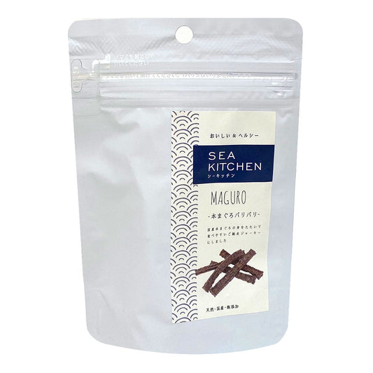 シーキッチン 犬用おやつ 本まぐろパリパリ 20g