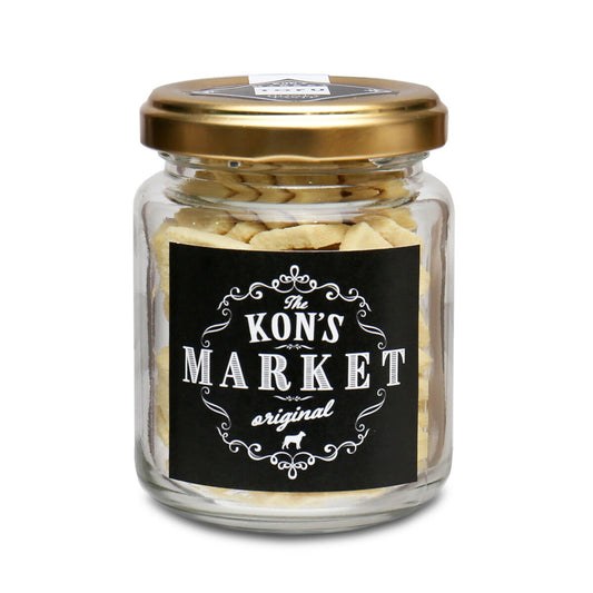 KON'S MARKET（コンズマーケット） ハニートーフ犬用おやつ 無添加 豆腐