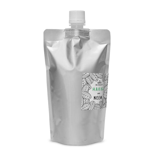 KON'S MARKET(コンズマーケット) ハッカ&ニーム 詰替 300ml虫よけスプレー 虫除けスプレー 防虫 無添加