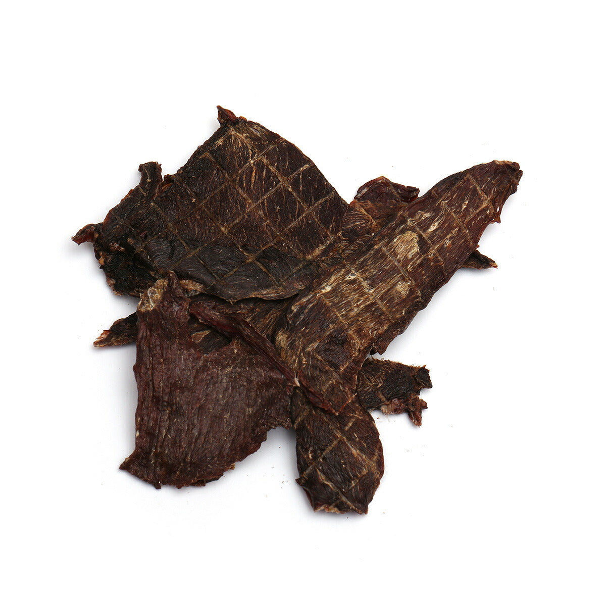 KON'S MARKET（コンズマーケット） 鹿の干し肉犬用おやつ 無添加 国産