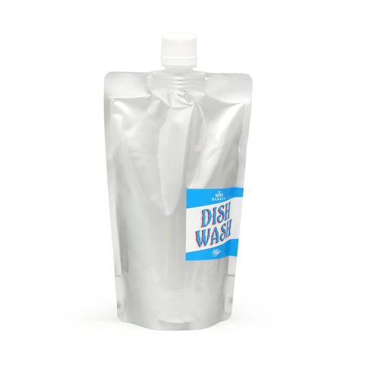 KON'S MARKET(コンズマーケット) ディッシュウォッシュ 詰替 300ml犬用おやつ 無添加 国産