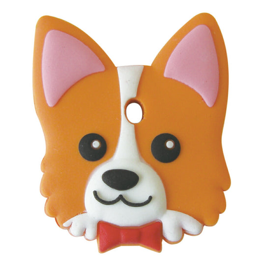 ワールド商事 ペットキーカバー 犬 ウェルシュコーギー