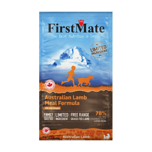 ファーストメイト ドッグフード オーストラリアンラム 11.4kg【送料無料】