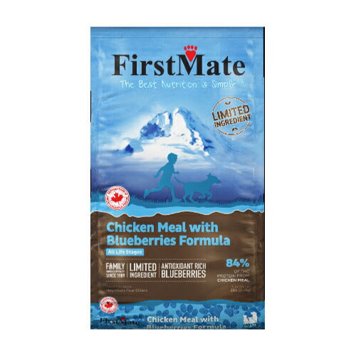 ファーストメイト ドッグフード チキン ウィズ ブルーベリー 11.4kg【送料無料】