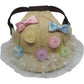 犬の帽子 ガーデンオブエデン Candy Pop HAT Sサイズ ナチュラル