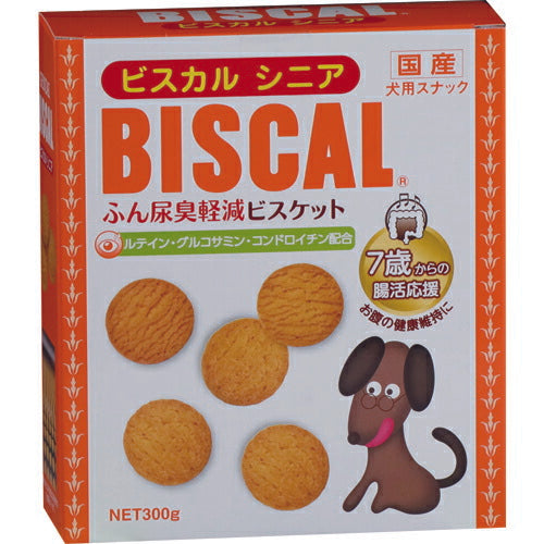 ビスカルシニア 300g 犬用品/ペットグッズ/ペット用品