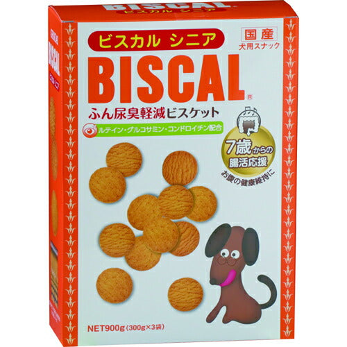 ビスカルシニア 900g 犬用品/ペットグッズ/ペット用品