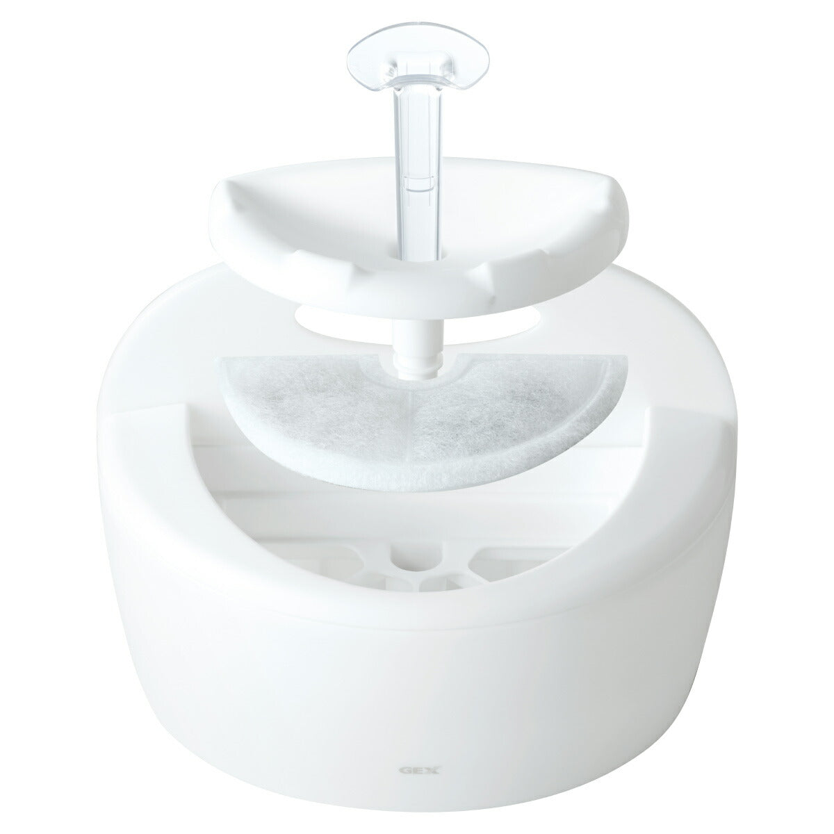 ピュアクリスタル フィット ホワイト 900ml