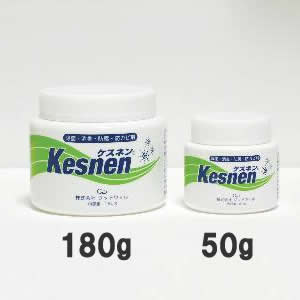 据え置き型の除菌・抗菌・消臭剤 ケスネンGEL 180g 12畳～15畳用 Kesnen