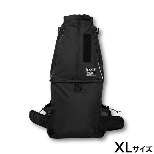 GEWALK(ジウォーク) K9 スポーツサック ナビゲート XL ブラック【送料無料】