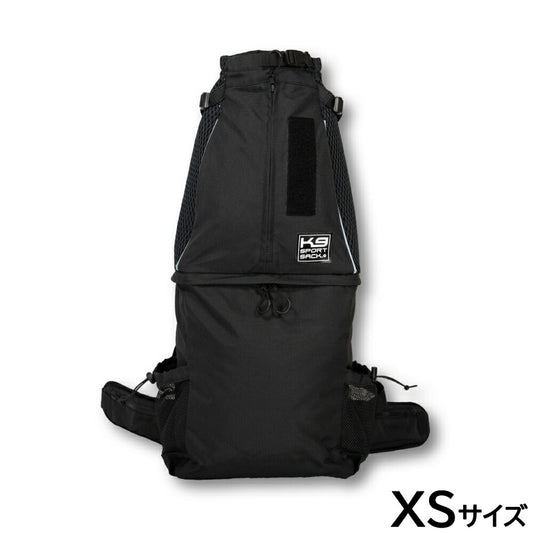 GEWALK(ジウォーク) K9 スポーツサック ナビゲート XS ブラック【送料無料】