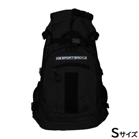 GEWALK(ジウォーク) K9 スポーツサック プラス 2 S ブラック【送料無料】