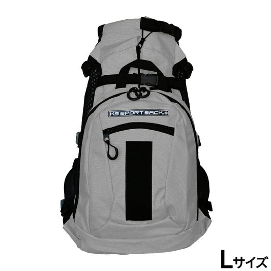 GEWALK(ジウォーク) K9 スポーツサック プラス 2 L グレー【送料無料】