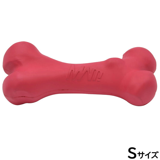 マンハッタン ウォーキータイム MANHATTAN WALKY TIME! フローティング ボーントイ S レッド