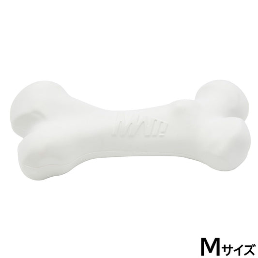 マンハッタン ウォーキータイム MANHATTAN WALKY TIME! フローティング ボーントイ M ホワイト