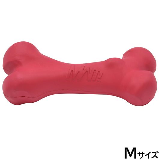 マンハッタン ウォーキータイム MANHATTAN WALKY TIME! フローティング ボーントイ M レッド