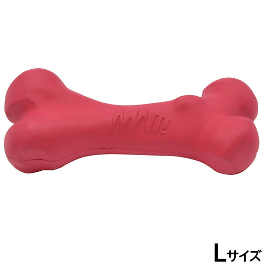 マンハッタン ウォーキータイム MANHATTAN WALKY TIME! フローティング ボーントイ L レッド