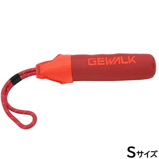 ジウォーク GEWALK Z-7 バイティング フロート S レッド