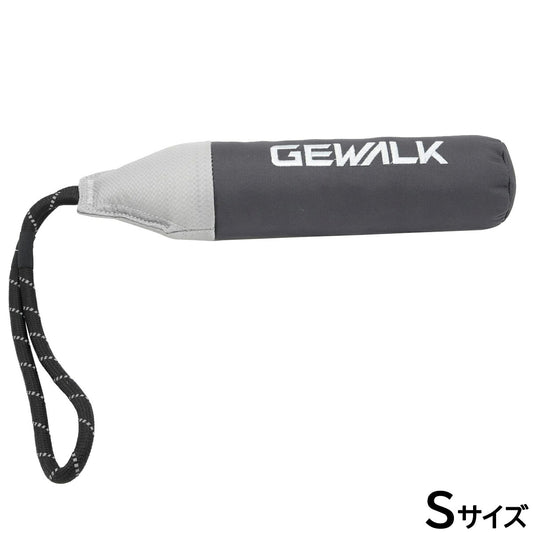 ジウォーク GEWALK Z-7 バイティング フロート S グレー