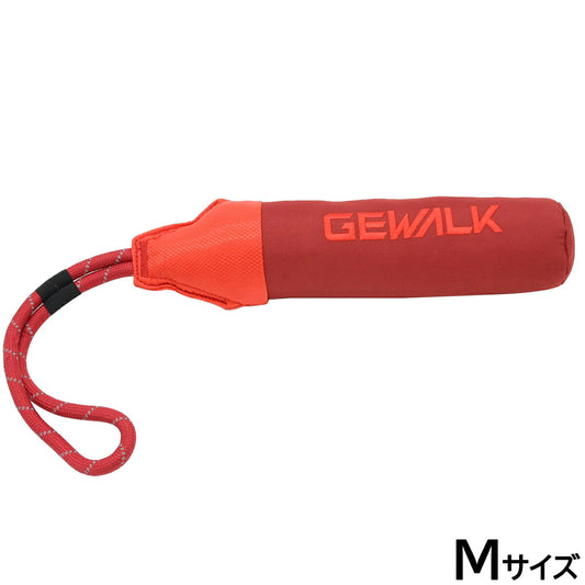 ジウォーク GEWALK Z-7 バイティング フロート M レッド