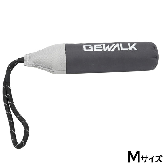 ジウォーク GEWALK Z-7 バイティング フロート M グレー