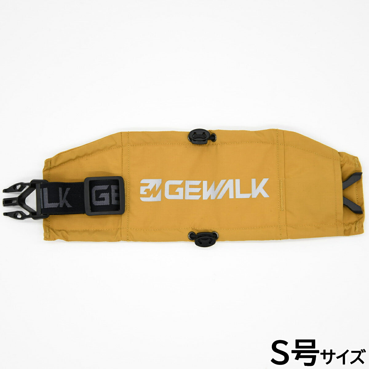 ジウォーク GEWALK 402 ネッククーラー エコ S号 ベージュ