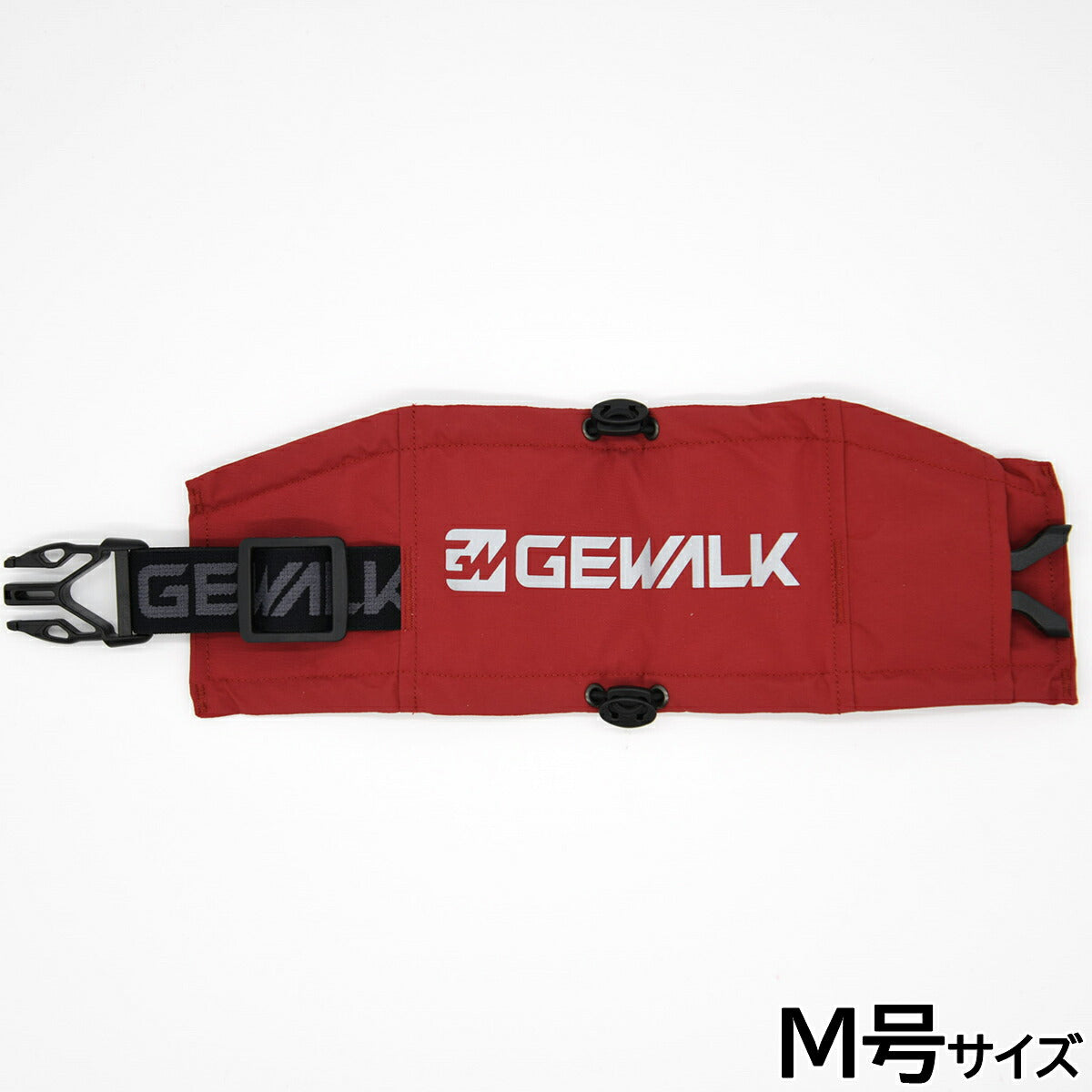 ジウォーク GEWALK 402 ネッククーラー エコ M号 レッド