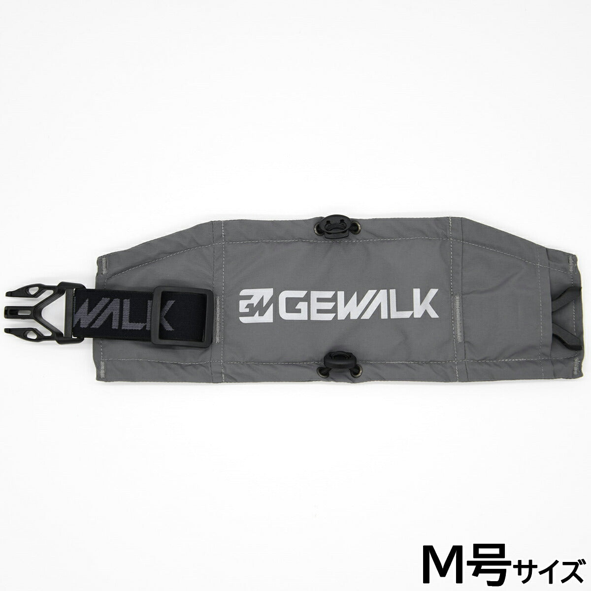ジウォーク GEWALK 402 ネッククーラー エコ M号 チャコール