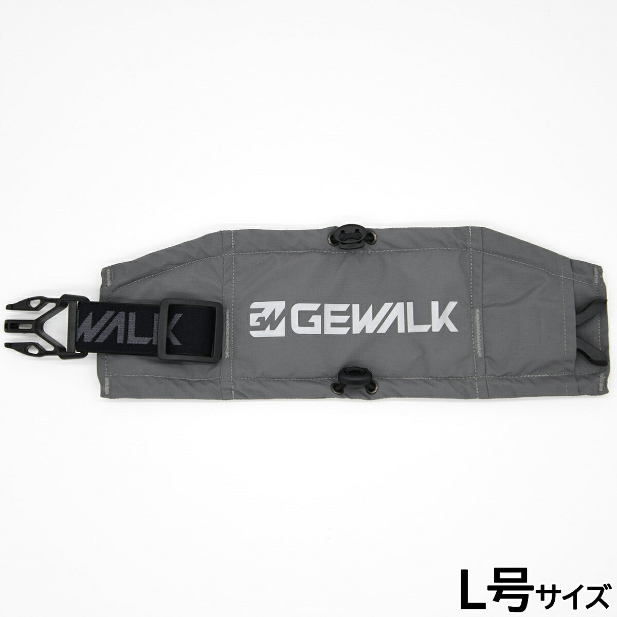 ジウォーク GEWALK 402 ネッククーラー エコ L号 チャコール