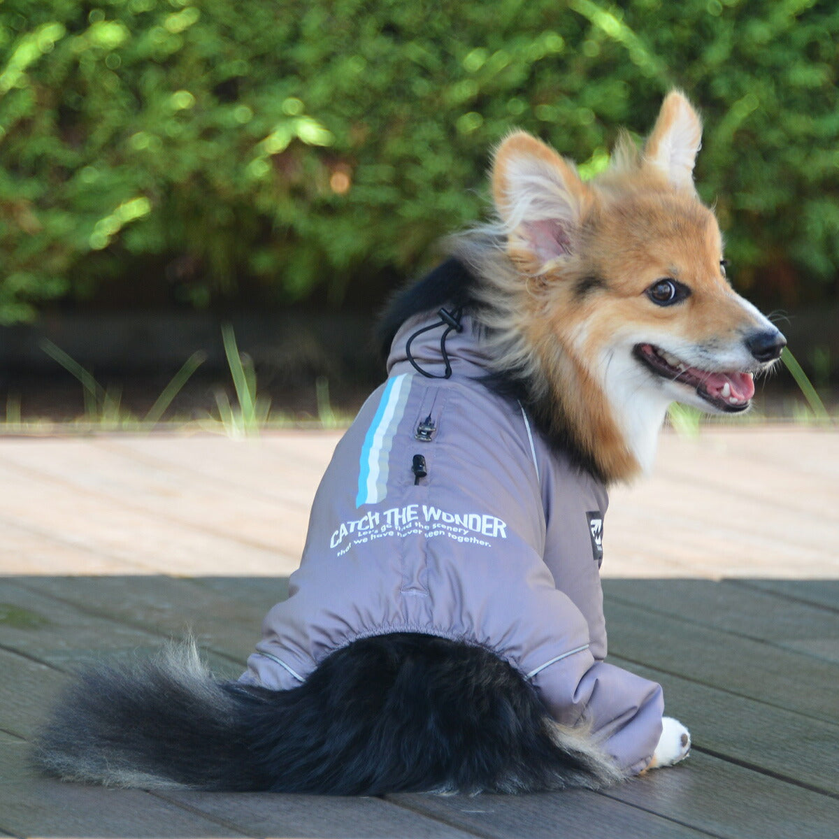 GEWALK（ジウォーク） ドリズル サーマル オーバーオール S ブラウン【送料無料】
