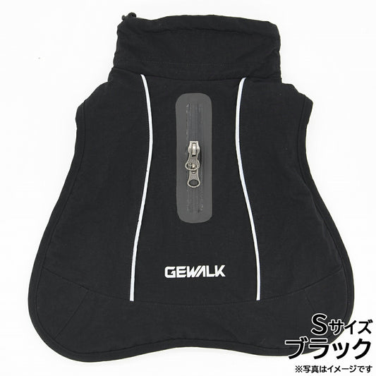 GEWALK(ジウォーク) ハイカー サーマル ジャケット S ブラック【送料無料】