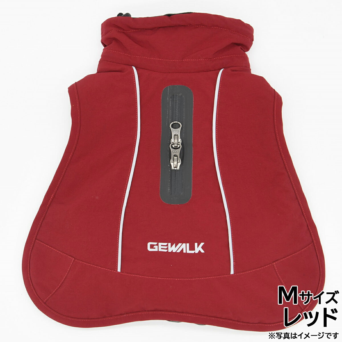 GEWALK（ジウォーク） ハイカー サーマル ジャケット M レッド【送料無料】