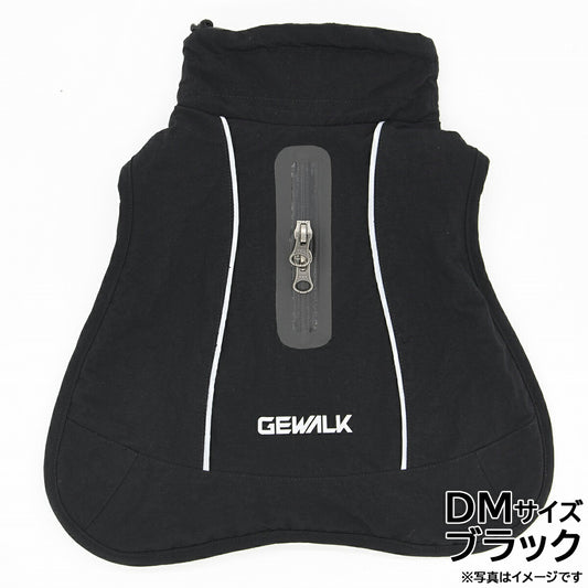 GEWALK(ジウォーク) ハイカー サーマル ジャケット DM ブラック【送料無料】