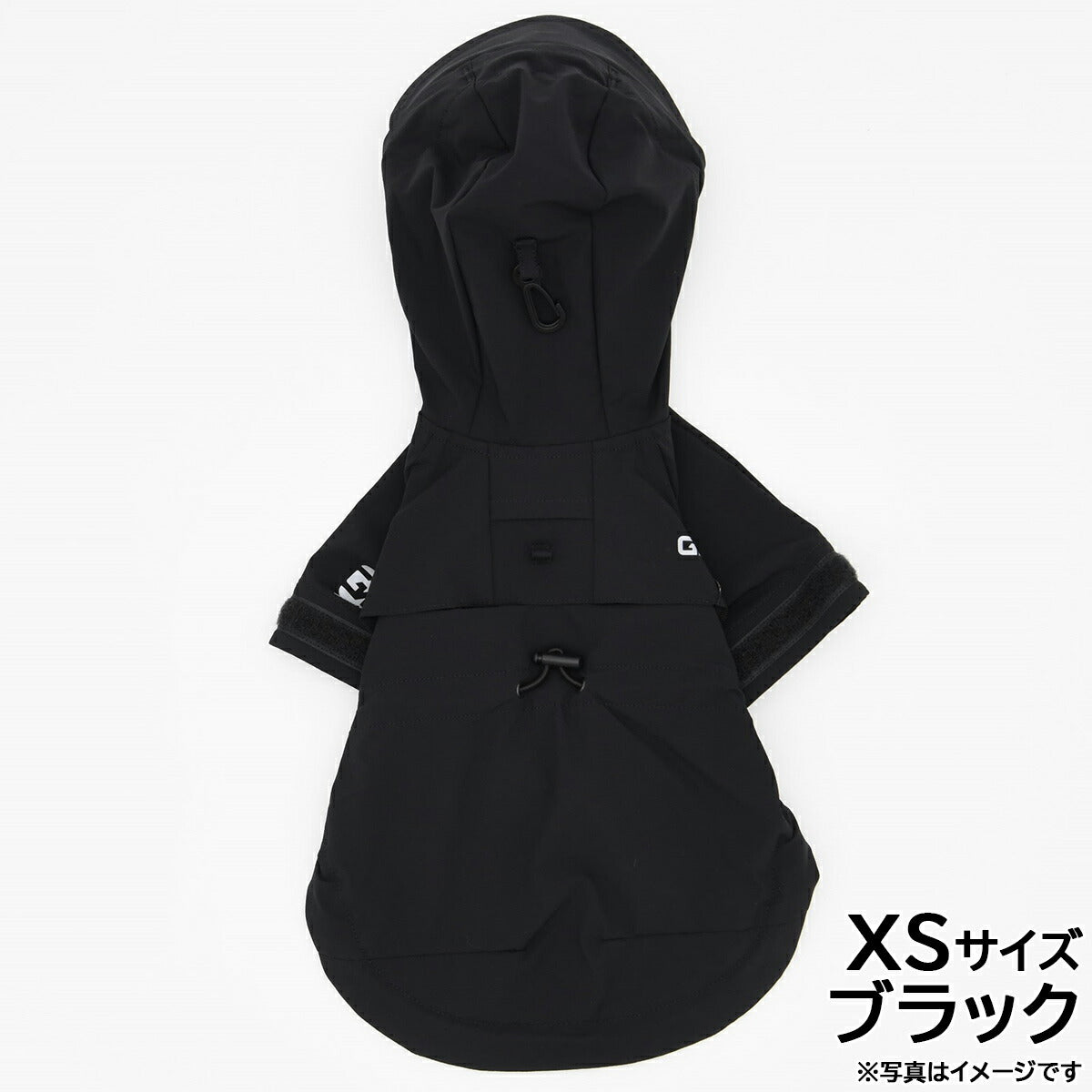 GEWALK（ジウォーク） マウンテン ジャケット XS ブラック【送料無料】