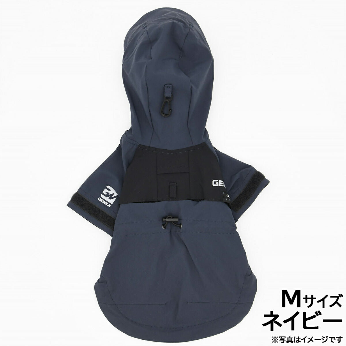 GEWALK（ジウォーク） マウンテン ジャケット M ネイビー【送料無料】