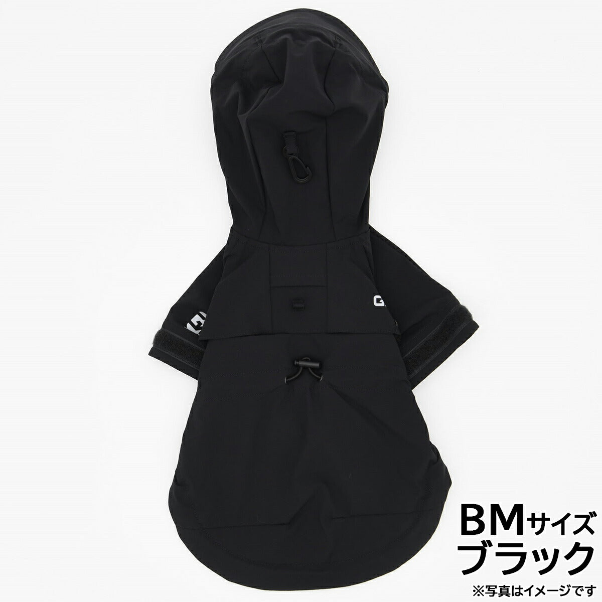 GEWALK（ジウォーク） マウンテン ジャケット BM ブラック【送料無料】