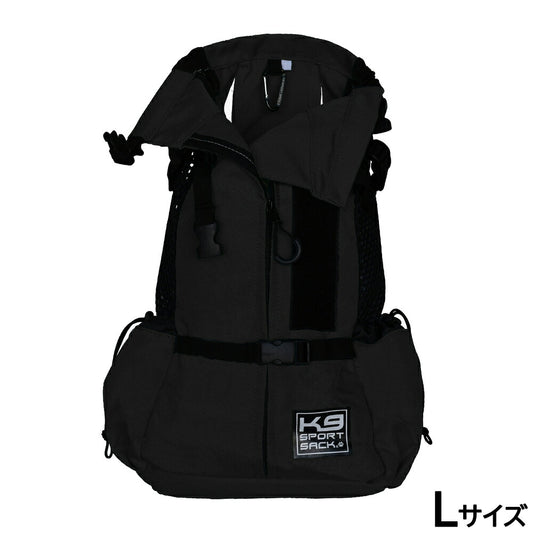 GEWALK(ジウォーク) K9 スポーツサック エアー 2 L ブラック【送料無料】