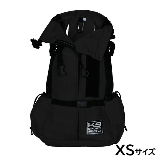 GEWALK(ジウォーク) K9 スポーツサック エアー 2 XS ブラック【送料無料】