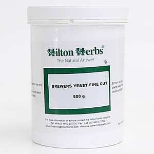 ヒルトンハーブ ブリュワーズイースト 500g