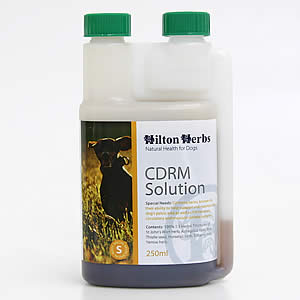 ヒルトンハーブ CDRMソリューション 500ml 送料無料