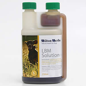 ヒルトンハーブ LBMソリューション 500ml 送料無料
