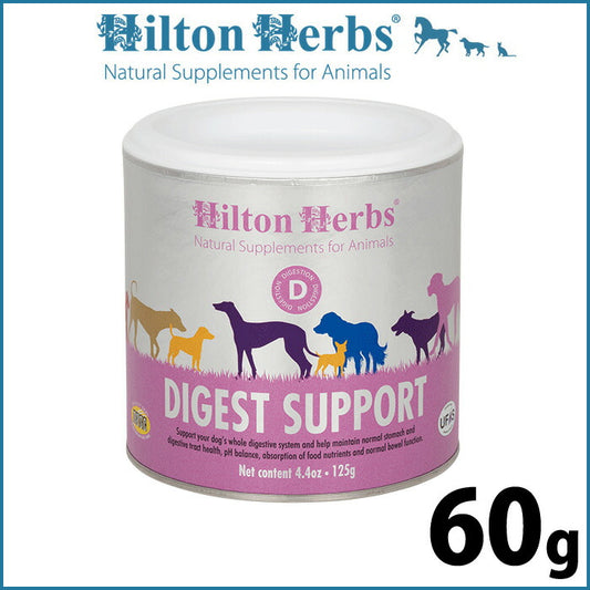 ヒルトンハーブ ダイジェストサポート(旧ガストリエックス) 60g サプリメント ハーブ ナチュラル 消化器系のサポート