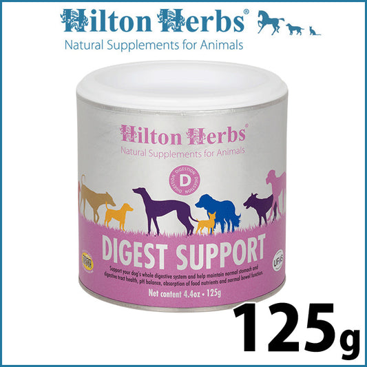 ヒルトンハーブ ダイジェストサポート(旧ガストリエックス) 125g サプリメント ハーブ ナチュラル 消化器系のサポート 送料無料