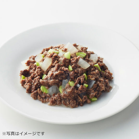 阪急ハロードッグ ハローキャット ねこちゃんのヘルシーお惣菜 馬肉のそぼろ煮 70g(無添加 ユーグレナ ミドリムシ 猫)